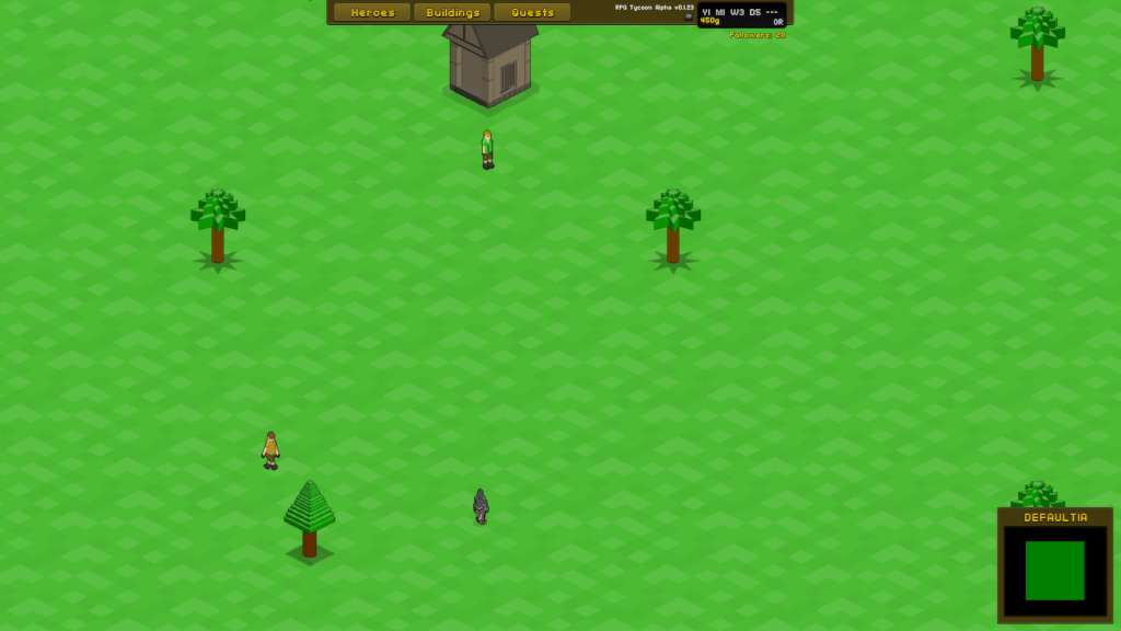 RPG Tycoon Steam CD Key