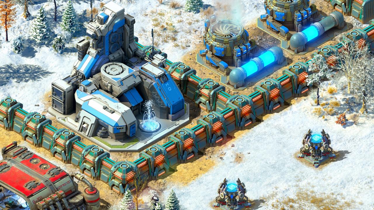 Battle for the Galaxy - Ice Bastion Pack DLC Steam CD Key