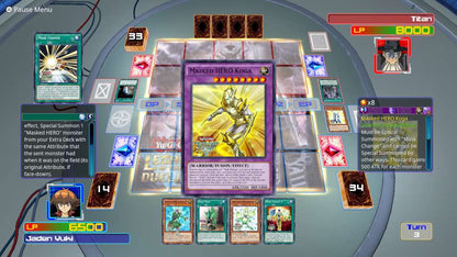 Yu-Gi-Oh! Legacy of the Duelist US XBOX One / Xbox Series X|S CD Key