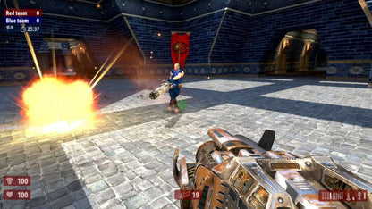 Serious Sam HD: The Second Encounter Steam CD Key