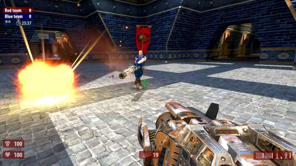 Serious Sam HD: The Second Encounter Steam Gift