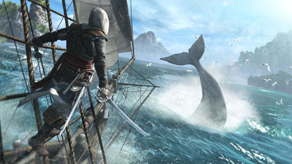 Assassin's Creed IV Black Flag Special Edition Ubisoft Connect CD Key