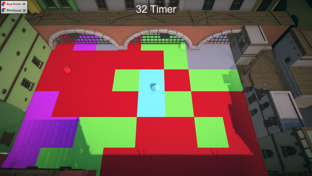 Cube Color Steam CD Key