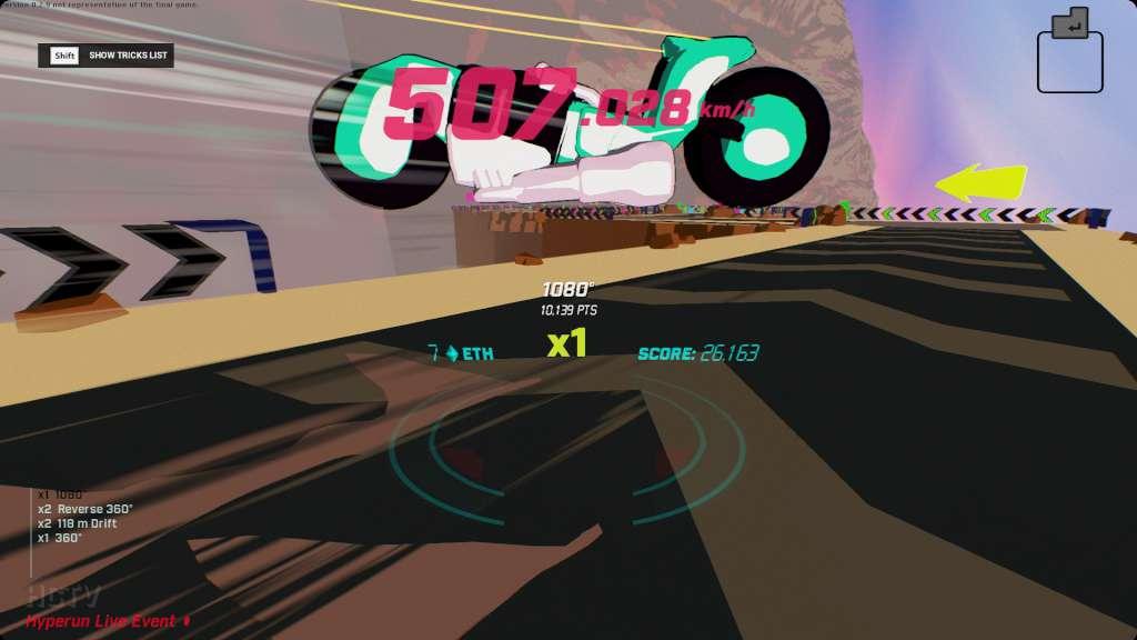 Hyperun Steam CD Key