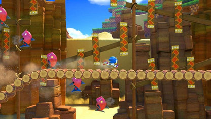 Sonic Forces Nintendo Switch Online Account Activation