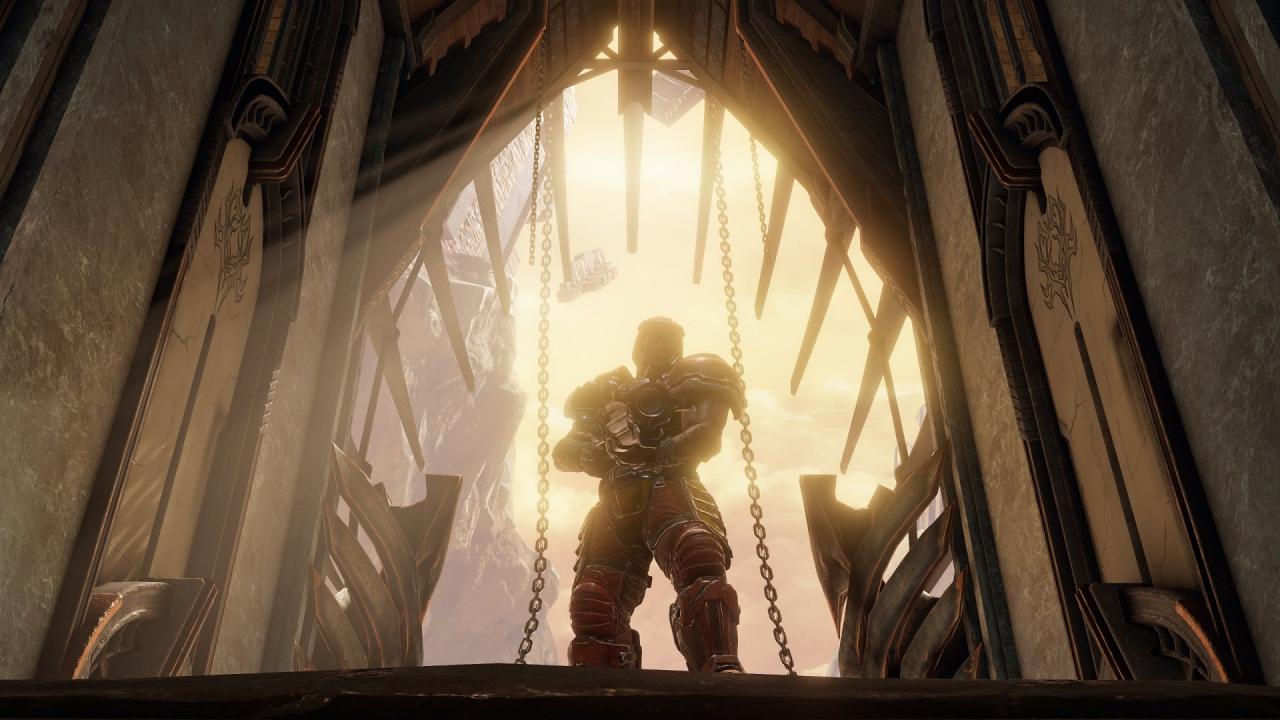 Quake Champions + Bonus Ranger Champion Steam CD Key