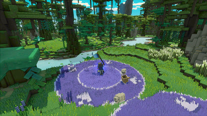 Minecraft Legends PS4/PS5 Online Account Activation