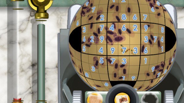 Sudokuball Detective Steam CD Key