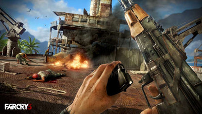 Far Cry 3 Steam Gift