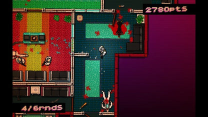 Hotline Miami PC Steam CD Key