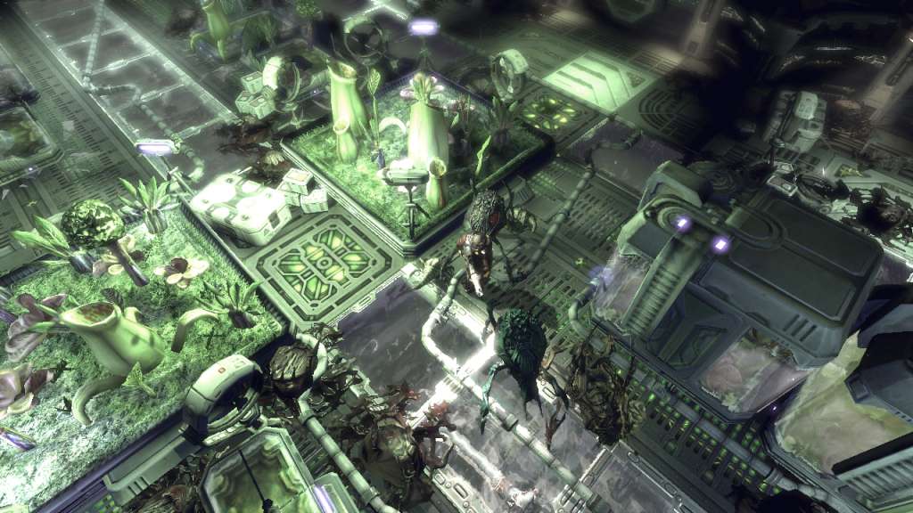 Alien Breed: Impact PC Steam CD Key
