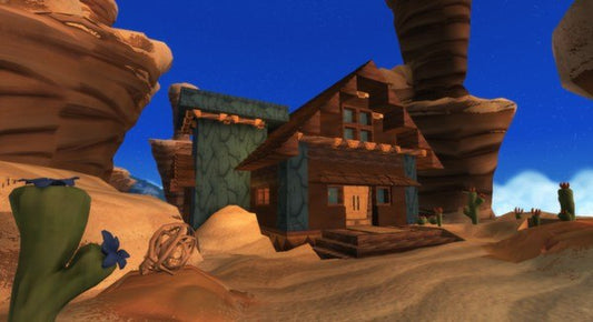 Windborne Steam Gift