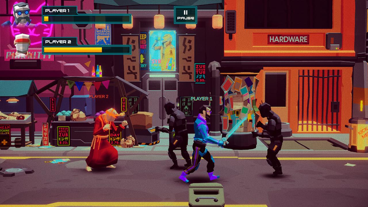 Cyber Rage: Retribution Steam CD Key