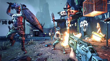 Borderlands 2: Sir Hammerlock's Big Game Hunt DLC Steam CD Key