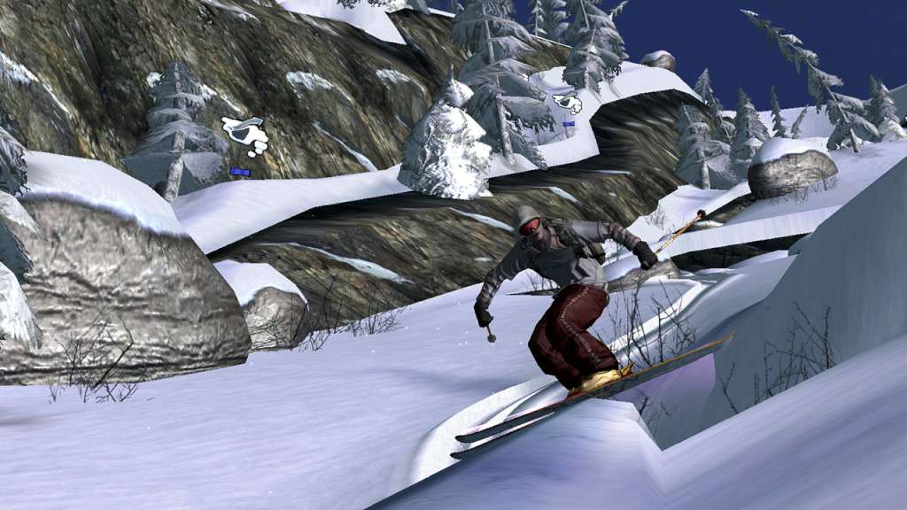 FreakOut: Extreme Freeride Steam CD Key