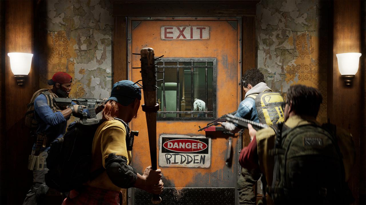 Back 4 Blood PS4 Account