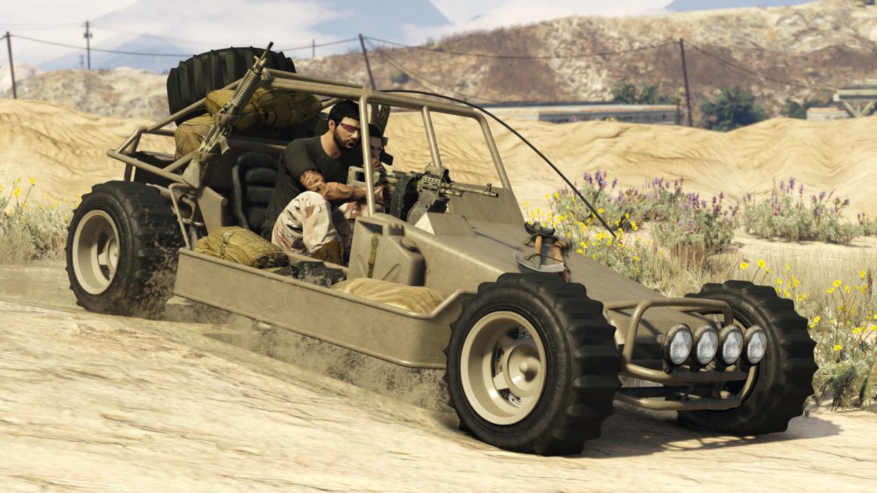Grand Theft Auto V - Criminal Enterprise Starter Pack DLC EU XBOX One CD Key