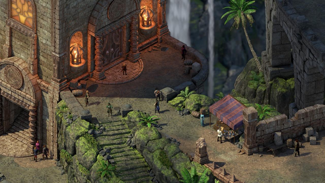 Pillars of Eternity II: Deadfire Obsidian Edition PC GOG CD Key