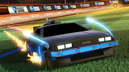Rocket League - Back to the Future Car Pack DLC Steam Gift