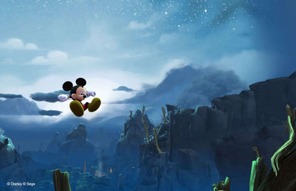 Castle of Illusion EU PC Steam CD Key