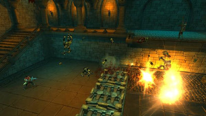 Orcs Must Die PL Steam CD Key