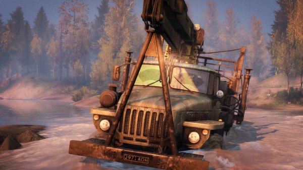 SPINTIRES Steam Gift