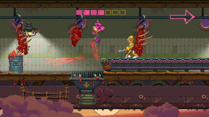 Nidhogg 2 EU XBOX One / Xbox Series X|S CD Key