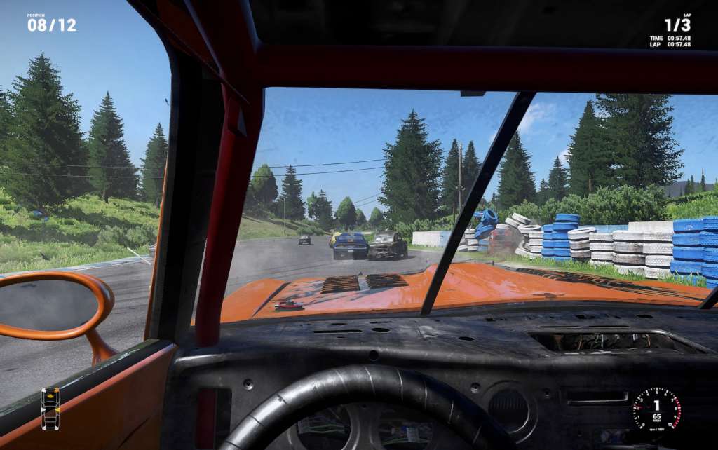 Wreckfest PS4 / PS5 Online Account Activation