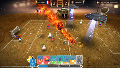 Crazy Soccer: Football Stars Steam CD Key 