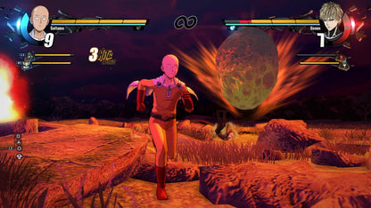 ONE PUNCH MAN: A HERO NOBODY KNOWS US XBOX One CD Key