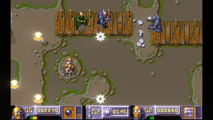 The Chaos Engine Steam CD Key