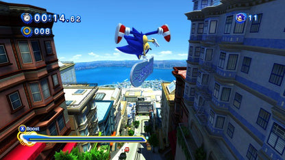 Sonic Generations PC Steam CD Key