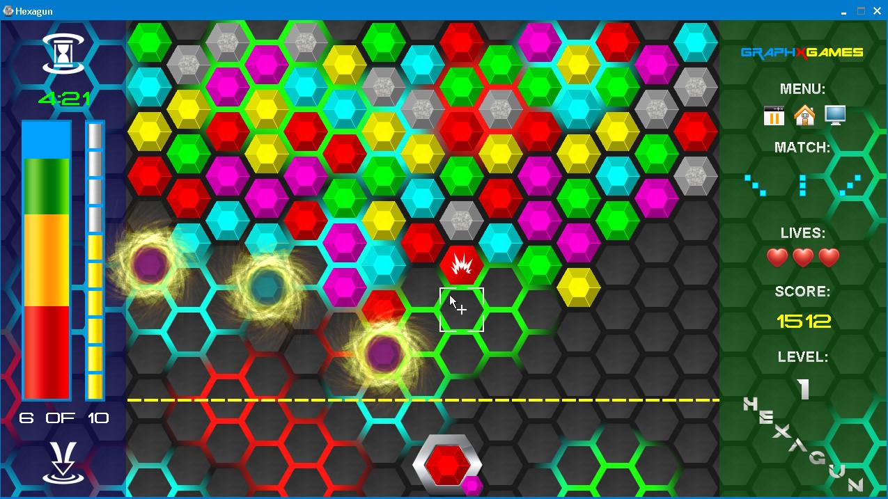 Hexagun Steam CD Key