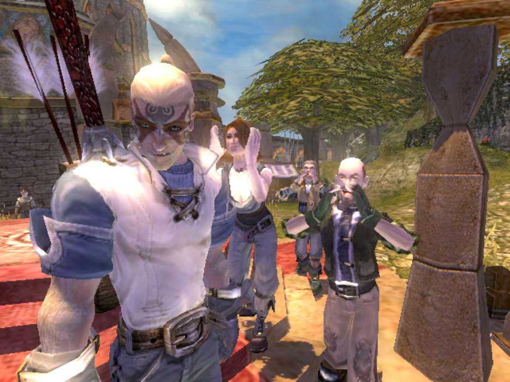 Fable: The Lost Chapters Steam Gift