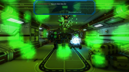 Lemuria: Lost in Space - VR Edition PC Steam CD Key