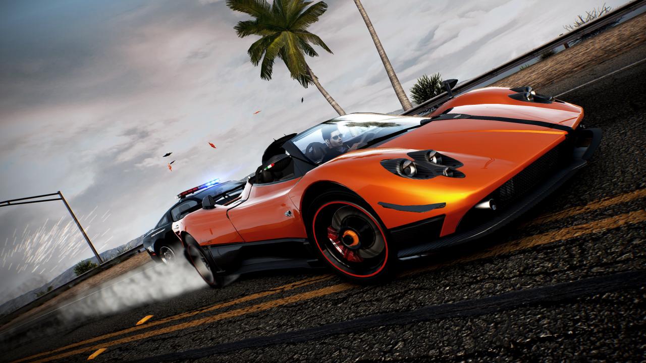Need for Speed: Hot Pursuit Remastered PS4 Account