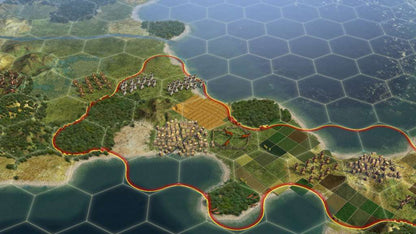Sid Meier's Civilization V Steam CD Key 