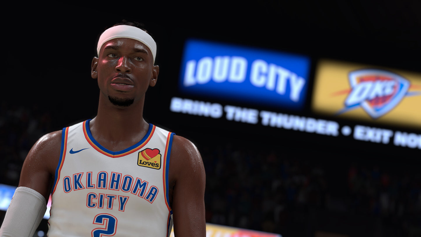NBA 2K25: Tournament Edition PS4/PS5 Account