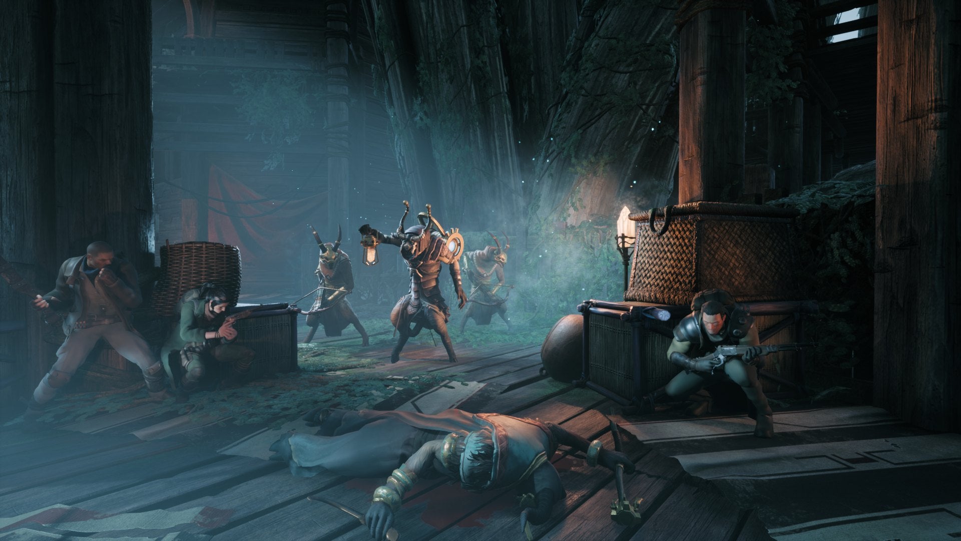 Remnant: From the Ashes PS4/PS5 Account