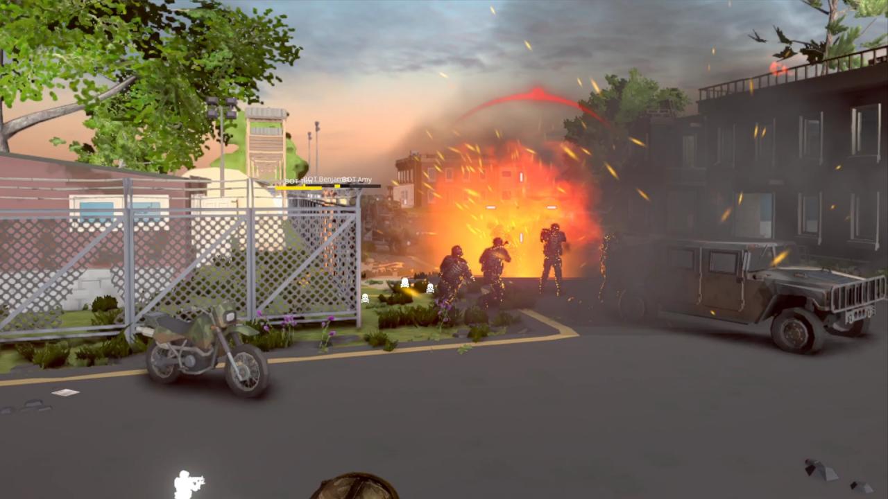 Reality End Steam CD Key