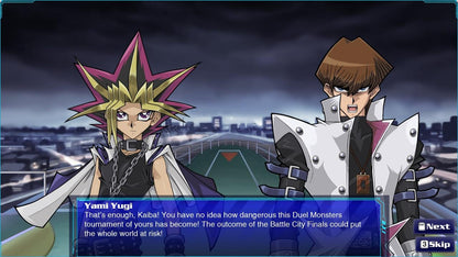 Yu-Gi-Oh! Legacy of the Duelist: Link Evolution Nintendo Switch Online Account Activation