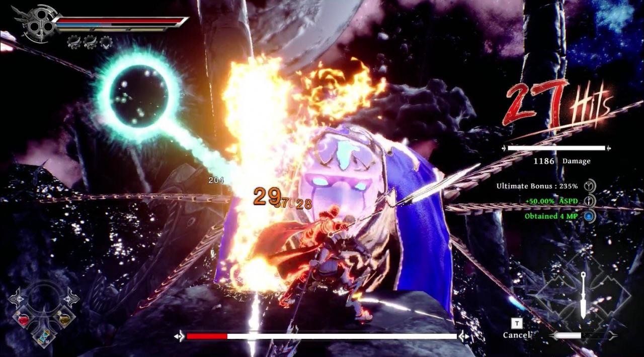 AeternoBlade II: Director's Rewind EU Nintendo Switch CD Key