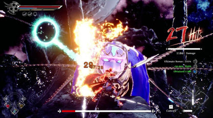 AeternoBlade II: Director's Rewind EU Nintendo Switch CD Key