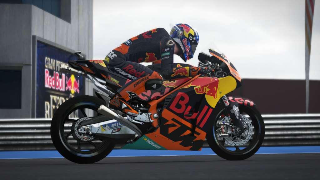 MotoGP 17 PC Steam CD Key