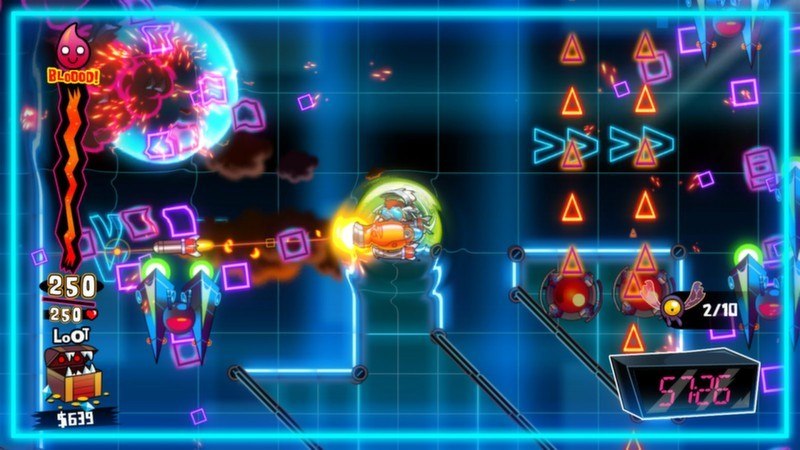 Hell Yeah! - Virtual Rabbit Missions Steam CD Key
