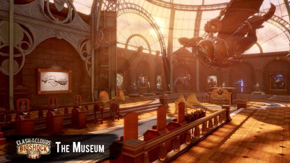 BioShock Infinite - Clash in the Clouds DLC Steam CD Key