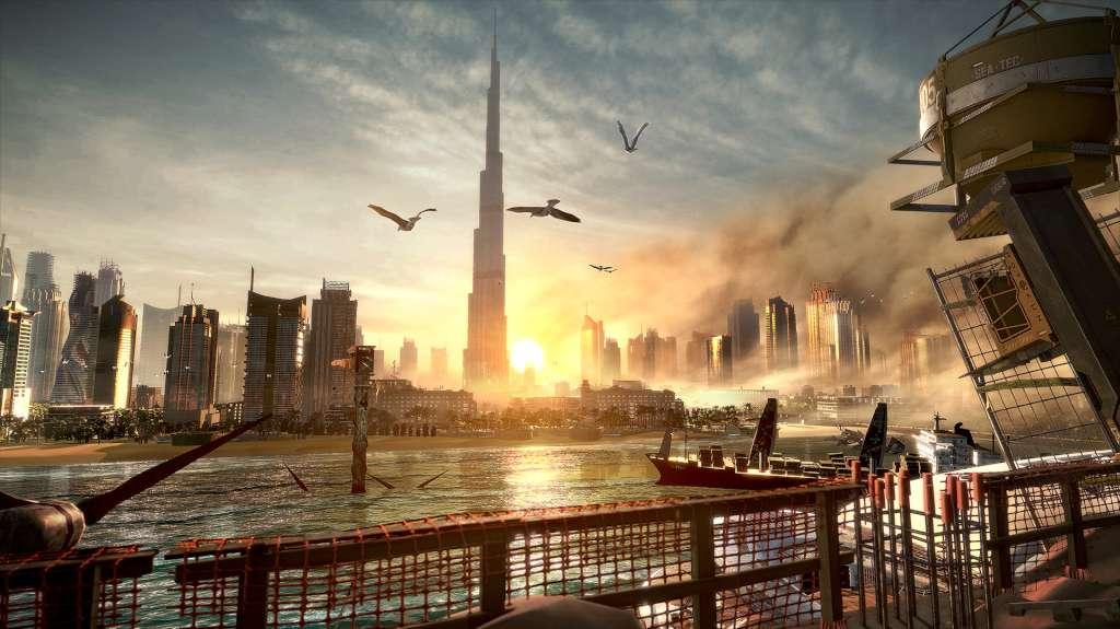 Deus Ex: Mankind Divided Digital Deluxe Edition PS4/PS5 Account