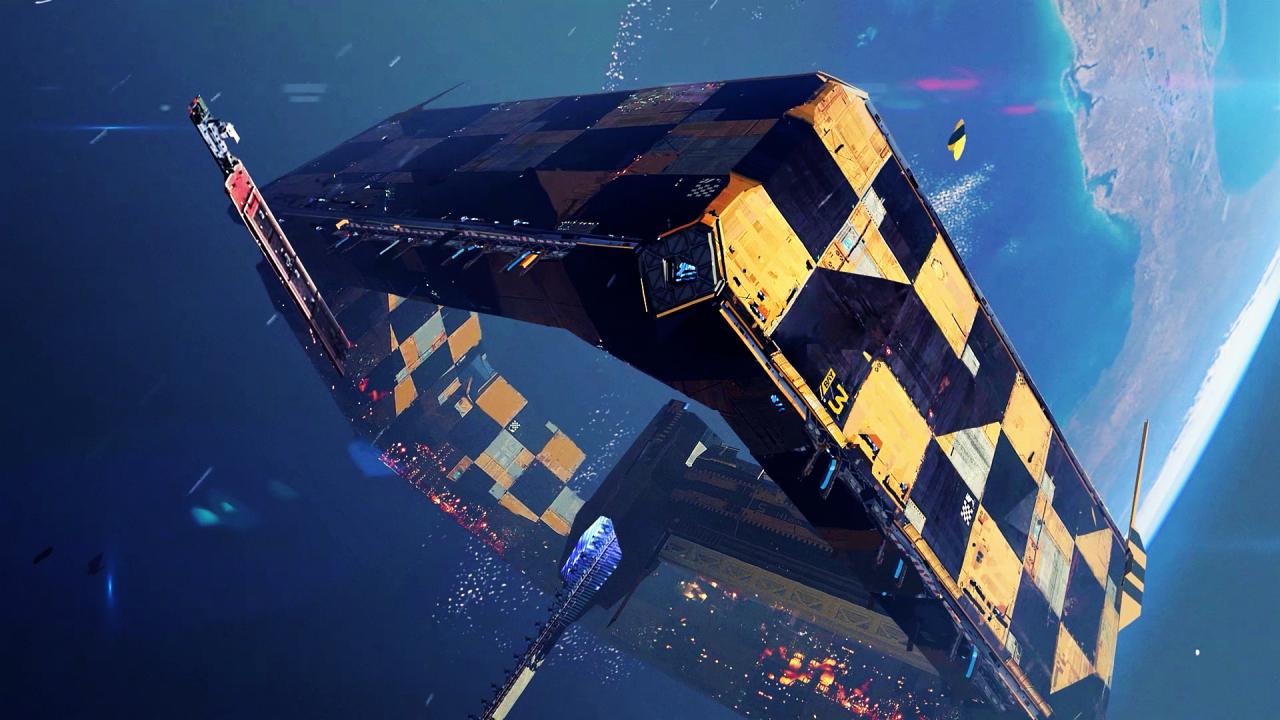 Hardspace: Shipbreaker Playstation 5 Account