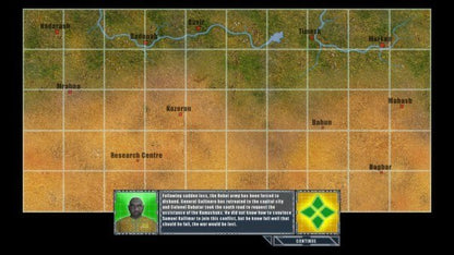 War on Folvos Steam CD Key