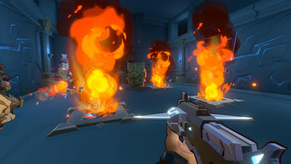Gunfire Reborn Xbox One / Xbox Series X|S CD Key